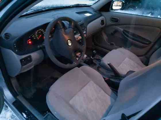 Nissan Almera Orimattila