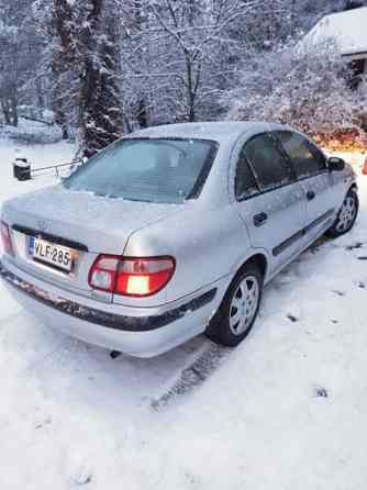 Nissan Almera Orimattila