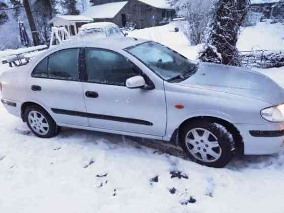 Nissan Almera Orimattila