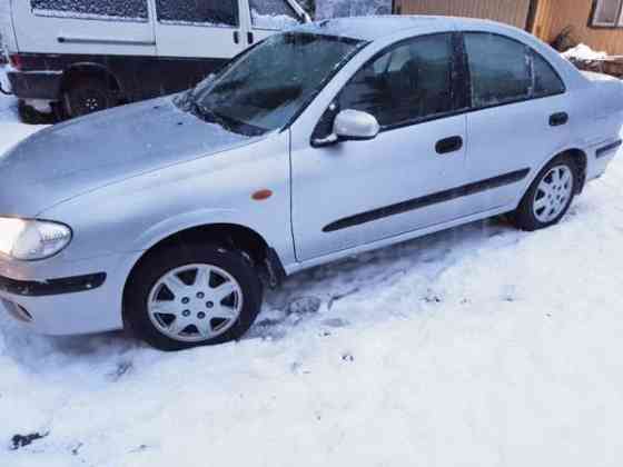 Nissan Almera Orimattila