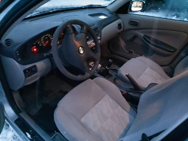 Nissan Almera Orimattila - изображение 6