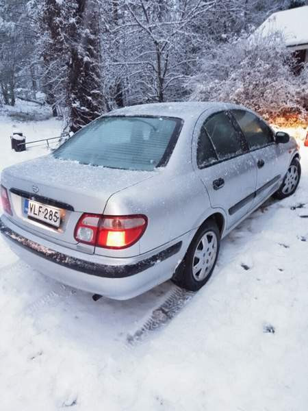 Nissan Almera Orimattila - изображение 3