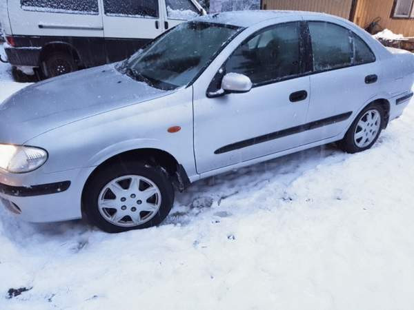 Nissan Almera Orimattila - изображение 1