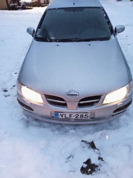 Nissan Almera Orimattila - изображение 4