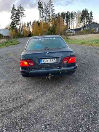 Mercedes-Benz 220 Lapua