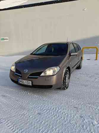 Nissan Primera Jyvaeskylae