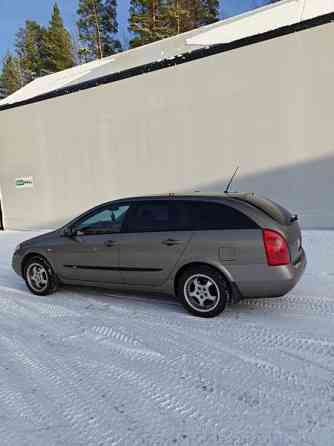 Nissan Primera Jyvaeskylae