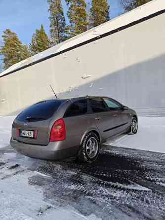 Nissan Primera Jyvaeskylae