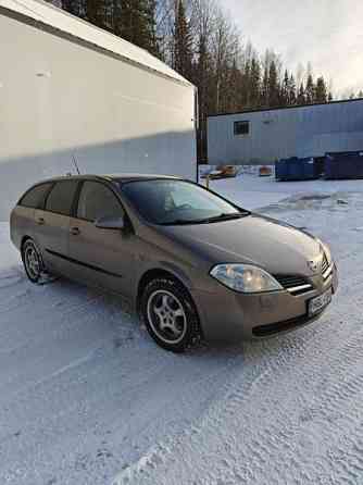 Nissan Primera Jyvaeskylae