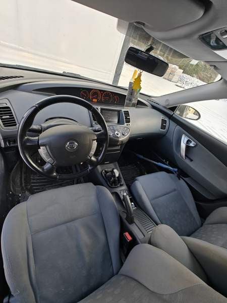 Nissan Primera Ювяскюля - изображение 7