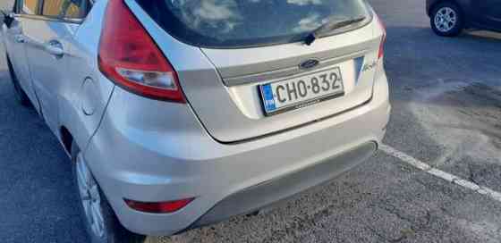 Ford Fiesta Zaporiz'ka Oblast'