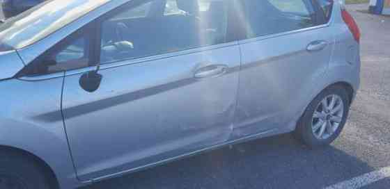 Ford Fiesta Zaporiz'ka Oblast'