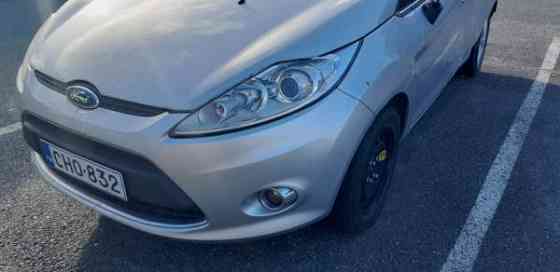 Ford Fiesta Zaporiz'ka Oblast'