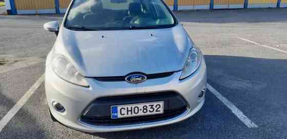 Ford Fiesta Zaporiz'ka Oblast'