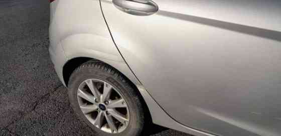 Ford Fiesta Zaporiz'ka Oblast'