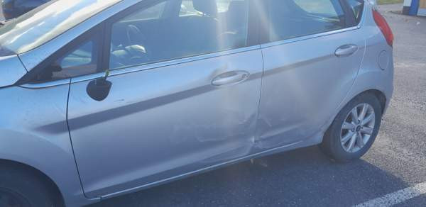 Ford Fiesta Zaporiz'ka Oblast' - photo 3