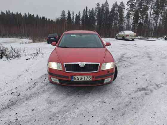 Skoda Octavia Luga