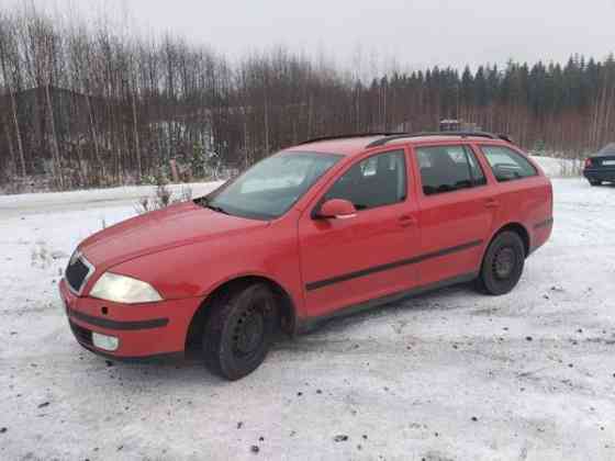 Skoda Octavia Luga