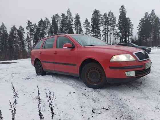 Skoda Octavia Luga