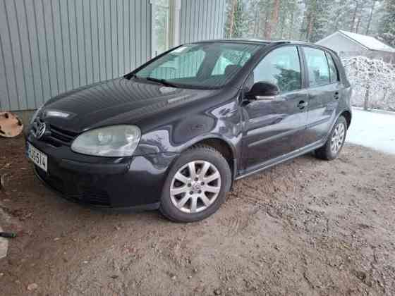 Volkswagen Golf Alahärmä
