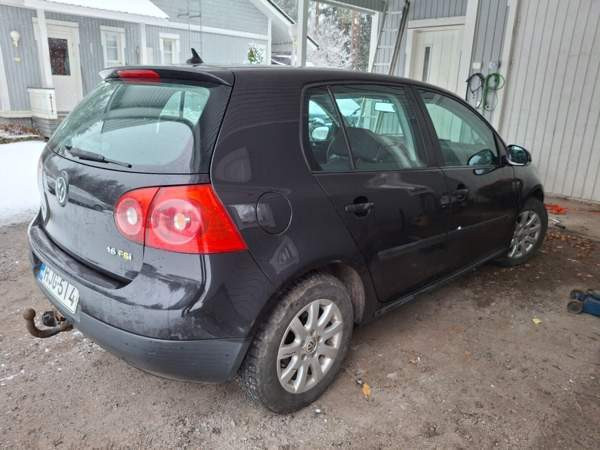 Volkswagen Golf Alahärmä - valokuva 2