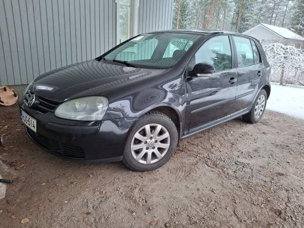 Volkswagen Golf Alahärmä - valokuva 1