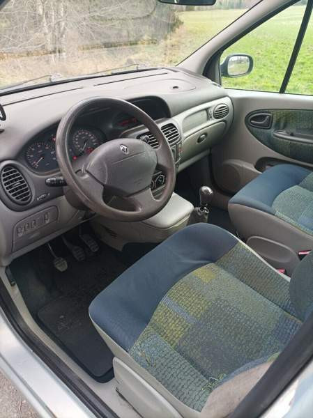 Renault Scenic Huittinen - изображение 8