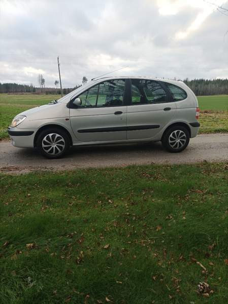 Renault Scenic Huittinen - изображение 7