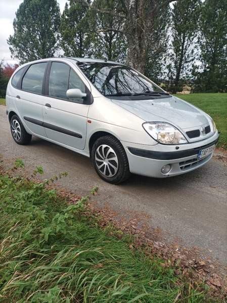 Renault Scenic Huittinen - изображение 1