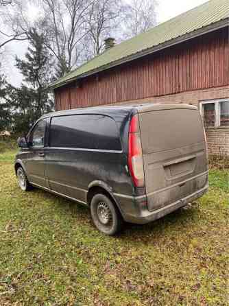Mercedes-Benz Vito Alastaro