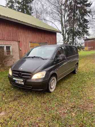 Mercedes-Benz Vito Alastaro