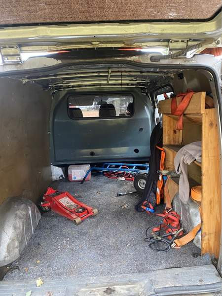 Mercedes-Benz Vito Alastaro - valokuva 7