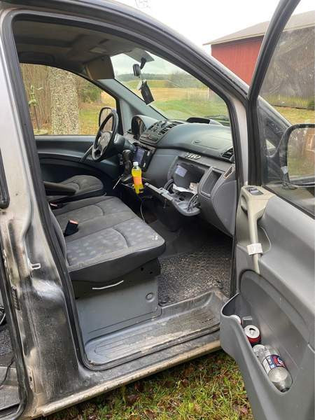 Mercedes-Benz Vito Alastaro - valokuva 6