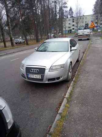 Audi A6 Heinola