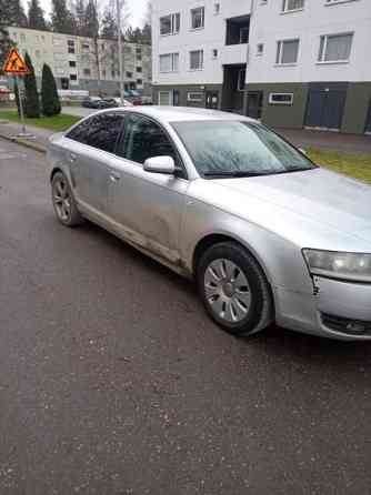 Audi A6 Heinola