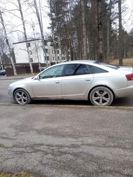 Audi A6 Heinola - valokuva 4