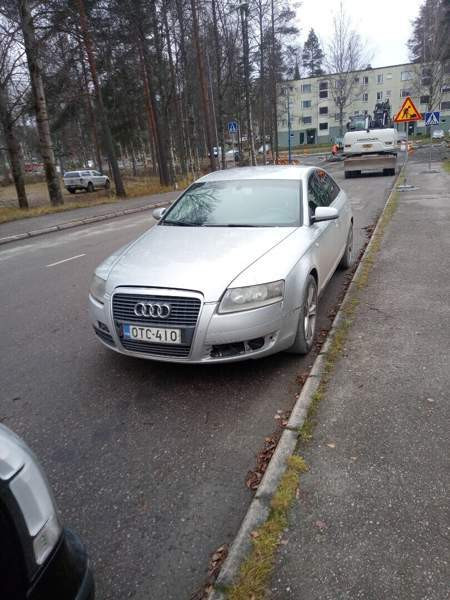 Audi A6 Heinola - valokuva 3