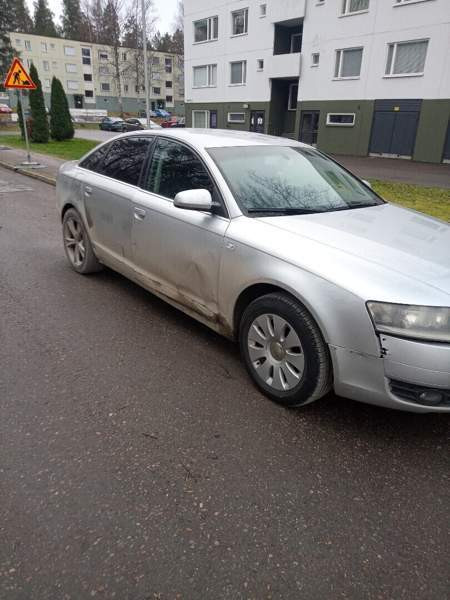 Audi A6 Heinola - valokuva 2