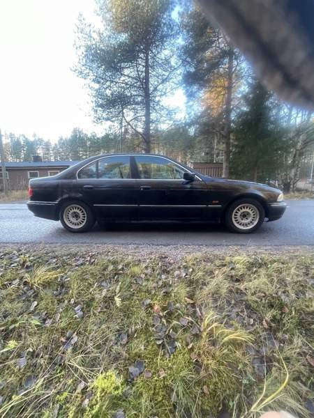 BMW 520 Jaemsae - valokuva 4