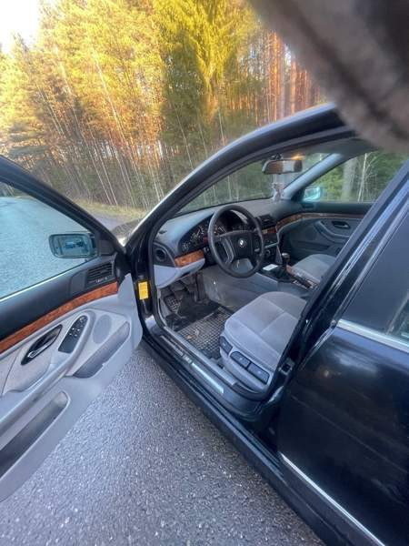 BMW 520 Jaemsae - valokuva 8