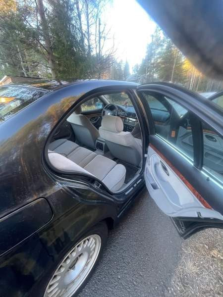 BMW 520 Jaemsae - valokuva 7