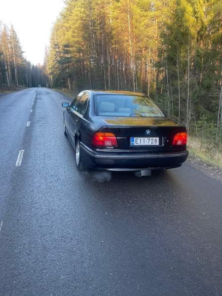 BMW 520 Jaemsae - valokuva 5