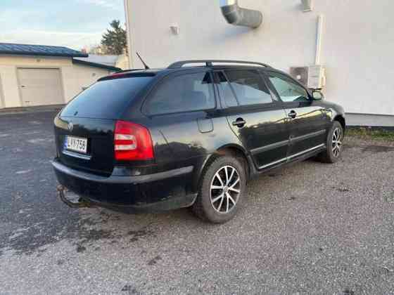 Skoda Octavia Pöytyä