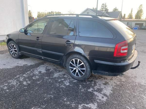 Skoda Octavia Pöytyä – foto 4