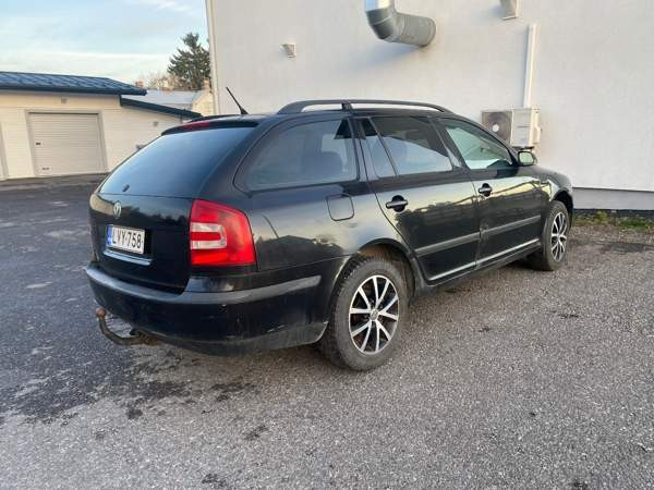 Skoda Octavia Pöytyä – foto 3