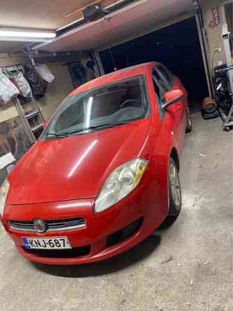 Fiat Bravo Tornio