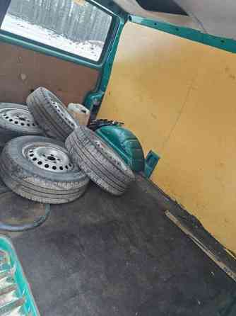Volkswagen Transporter Куусамо