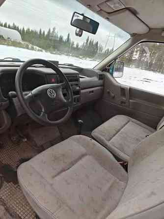 Volkswagen Transporter Куусамо