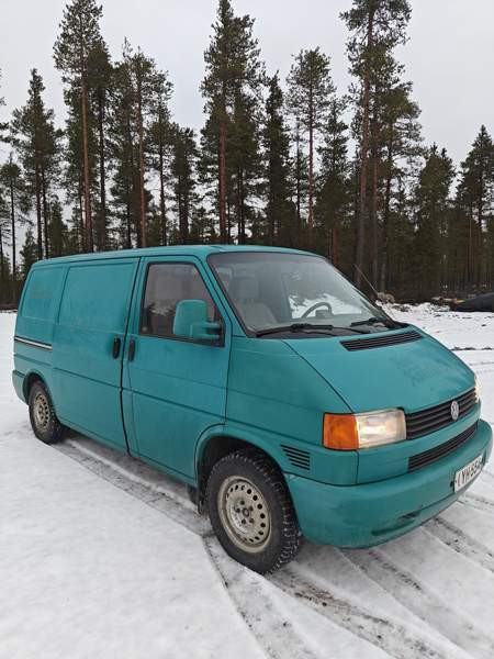 Volkswagen Transporter Kuusamo – foto 2