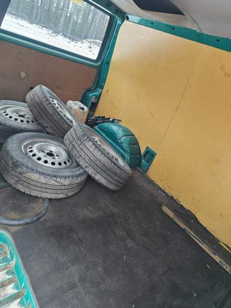 Volkswagen Transporter Kuusamo – foto 5